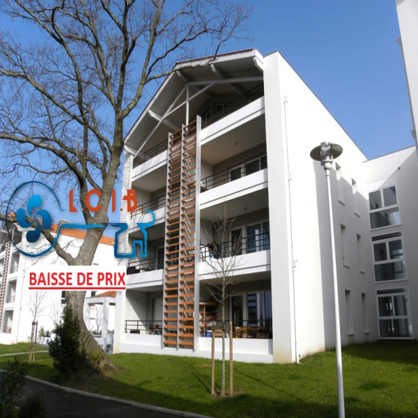 Offres de vente Appartement Bayonne 64100