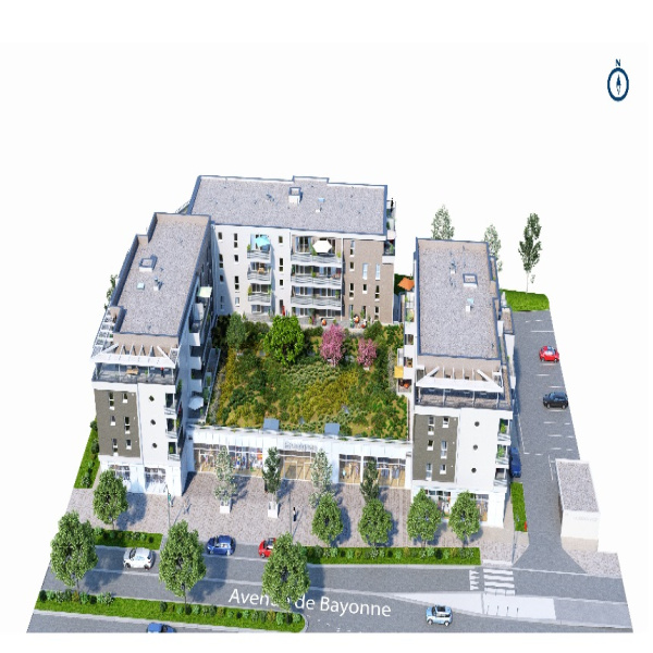 Offres de vente Appartement Anglet 64600